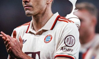 去年才5100万欧加盟拜仁！罗马诺：帕利尼亚已与热刺谈妥租借合同