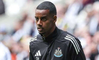 利物浦旧将：红军最终必签下伊萨克 但得煎熬到关窗时