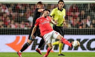 欧冠：本菲卡VS费内巴切比赛分析