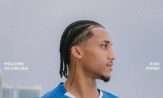 切尔西从布莱顿引进佩德罗+签约8年 转会费6000万镑