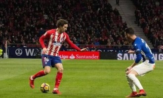 马德里竞技本场坐镇“魔鬼主场”，迎来本赛季欧冠小组赛第 5 轮