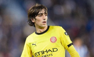 2-2，29岁阿根廷悍将双响炮，率队扳平赫罗纳，连续2轮西甲不败