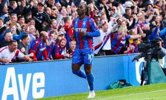 卫报：阿森纳正与水晶宫谈埃泽，水晶宫要求至少先付3500万镑