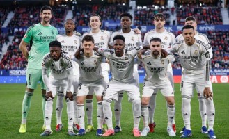 欧冠连续晋级淘汰赛榜：皇马23次，拜仁18次，巴萨曼城遗憾中断