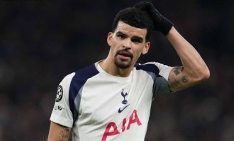 6500万先生时隔半年欧冠破门，热刺迎来转机？