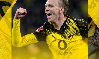 神剧情：补时绝杀，德甲劲旅险胜，升到第3，落后拜仁7分