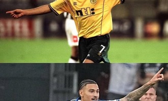 欧冠史上的神奇巧合：拉尔森父子相隔24年同一天收获首球