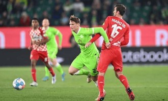 德甲强弱对冲战：沃夫斯堡主场冲欧冠，美因茨客场绝境保级