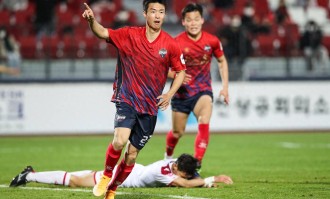韩职联、欧冠赛事解读：光州FC对阵金泉尚武、里加足校对阵马尔默