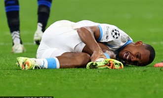 英超球队全军覆没！水晶宫逆转失利，法甲球队展现实力