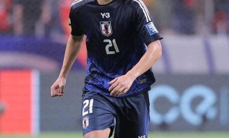 热刺500万引进高井幸大：森保一称其能超越范迪克