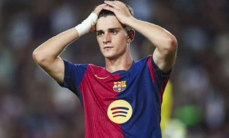 西甲球队提议租借巴萨前锋 俱乐部标价1000万欧元