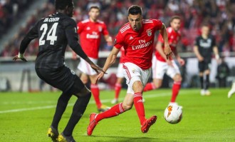 8/27欧冠小组：哥本哈根、布鲁日、本菲卡和塞尔塔！