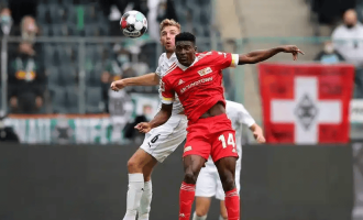 周六014德甲前瞻：中游德比！门兴主场破不胜怪圈，柏林联合客场止颓难