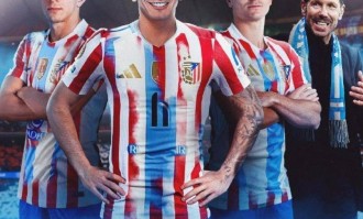 多位老将离队+焕新：七将加盟+马竞年轻化改革冲击西甲新赛季！