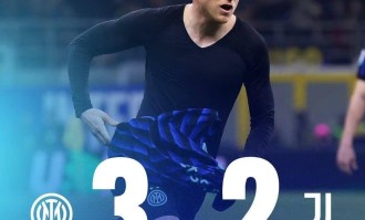 国米赢了尤文，却暴露了最大软肋，他们真该放弃欧冠，死磕意甲冠军了？