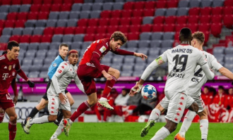 德国杯焦点战：德累斯顿主场迎战美因茨，德乙劲旅能否掀翻德甲中游队？