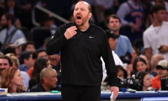 尼克斯解雇锡伯杜 后者刚率队打进东部决赛