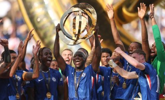 金球最大遗珠？切尔西仅1人入围 双冠+双MVP凯塞多落选