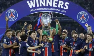 躺着也赚钱？欧足联账本公开：巴黎1.444亿称王，7家豪门破亿！