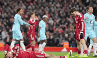 雨露均沾！利物浦对阵三升班马皆送平局！2回合对阵利兹联全战平