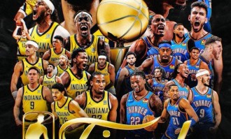 总决赛前瞻：小众球队霸占主舞台 SGA冲冠稳了吗？