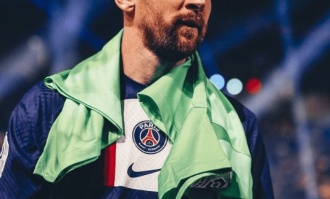 恭喜梅西！法甲官方致敬！尽显球王牌面，大巴黎发声，恩怨和解