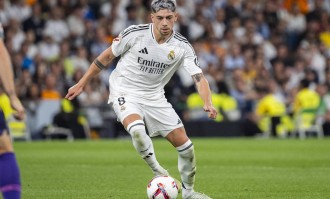 曝巴尔韦德不满阿隆索欲离开皇马 曼联愿出7000万镑求购