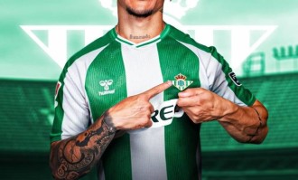 曼联安东尼将加盟贝蒂斯 转会费2500万欧+二转分成50%