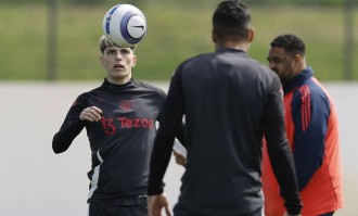 曼联标价加纳乔7000万！阿根廷快马夏窗离队？豪门暗战已打响！