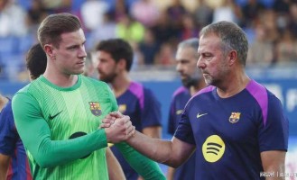 真不容易：巴塞罗那获得西甲批准，可以注册夏窗新签约球员