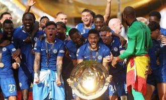 世俱杯切尔西3-0巴黎夺冠，帕尔默造三球，欧冠新贵被打回原形