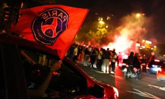 法媒：巴黎世俱杯球衣将绣上金星，代表欧冠冠军荣誉