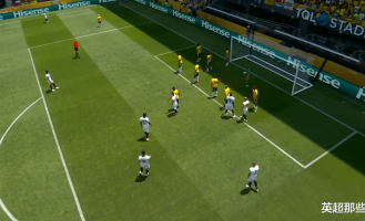 4-3！世俱杯进球大战，德甲劲旅狂轰4球，纸糊防线险些崩盘！