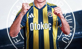 把穆里尼奥踢下课了 费内巴切立马花2500万欧签下 上赛季18球16助