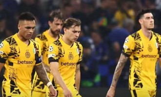 国米王朝终结！主帅离队，5名核心球员相继离开，意甲争冠前景堪忧