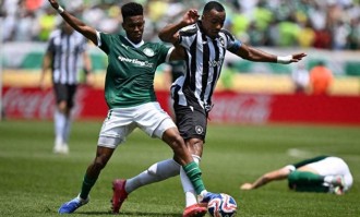 金花四溅！巴西德比原始狂野，切尔西踢了5个小时，世俱杯才开始