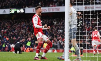 天空：英超以及欧洲范围内多队关注阿森纳右后卫本·怀特