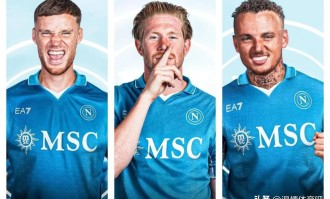 1夜5大官宣-C罗迎新帅巴萨第2签皇马第4签魔笛赴米兰A费登陆西甲