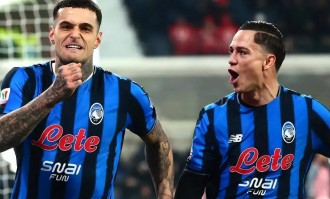 意甲第25轮赛程前瞻：拉齐奥迎战亚特兰大，国米强碰尤文图斯