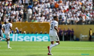 恩里克曾教训姆巴佩：你说你喜欢乔丹，但乔丹会像疯了一样去防守