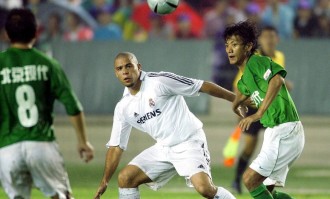 西甲历史最佳外援阵容揭晓！大罗、本泽马、苏亚雷斯、莫德里奇遗憾落选