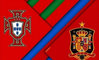 欧国联决赛-葡萄牙1-2西班牙：谁能第二次问鼎？17岁亚马尔PK40岁C罗|前瞻