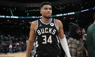字母哥自宣将因伤缺席4-6周 或无缘NBA全明星周末
