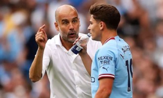 9500万先生让瓜帅悔断肠！曼城最痛失策曝光，哈兰德独木难支