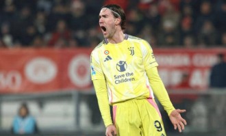 国米成功挖角尤文！免签意甲金靴，意甲大结局正值巅峰