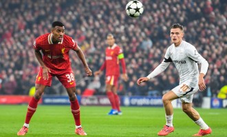 赫拉芬贝赫：我是一个内敛的人 我还有很多目标这是我前进的动力