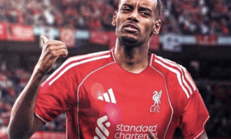 夏窗关闭，利物浦27岁福将失宠：无缘欧冠大名单！名额让给伊萨克