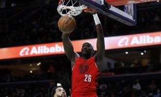 里斯新赛季将转为全额保障 与杨瀚森竞争上场时间