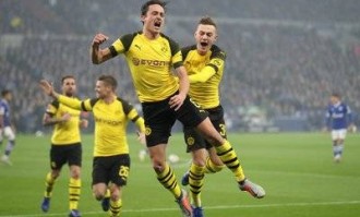 德甲焦点战：多特蒙德VS霍芬海姆，欧战资格争夺白热化